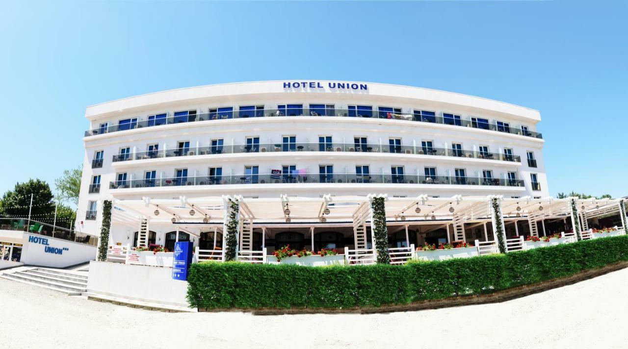 Hotel Union Эфорие Норд Экстерьер фото